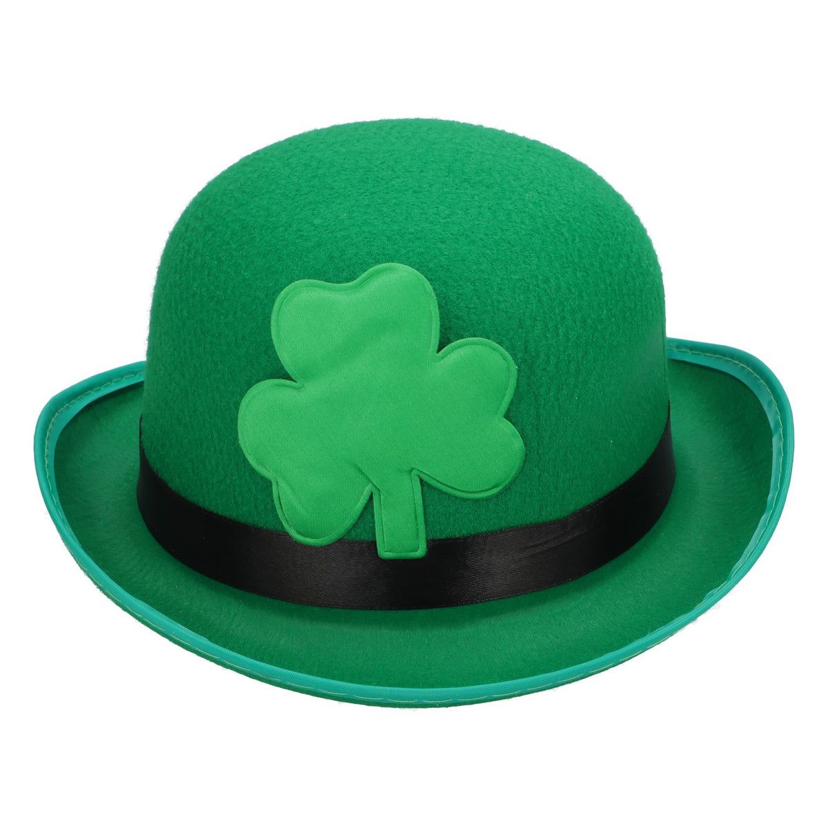 Cappello da festa Paddy Whisky Cappello da festa verde St. Patrick's Day Bombetta Trillby – Vista 2