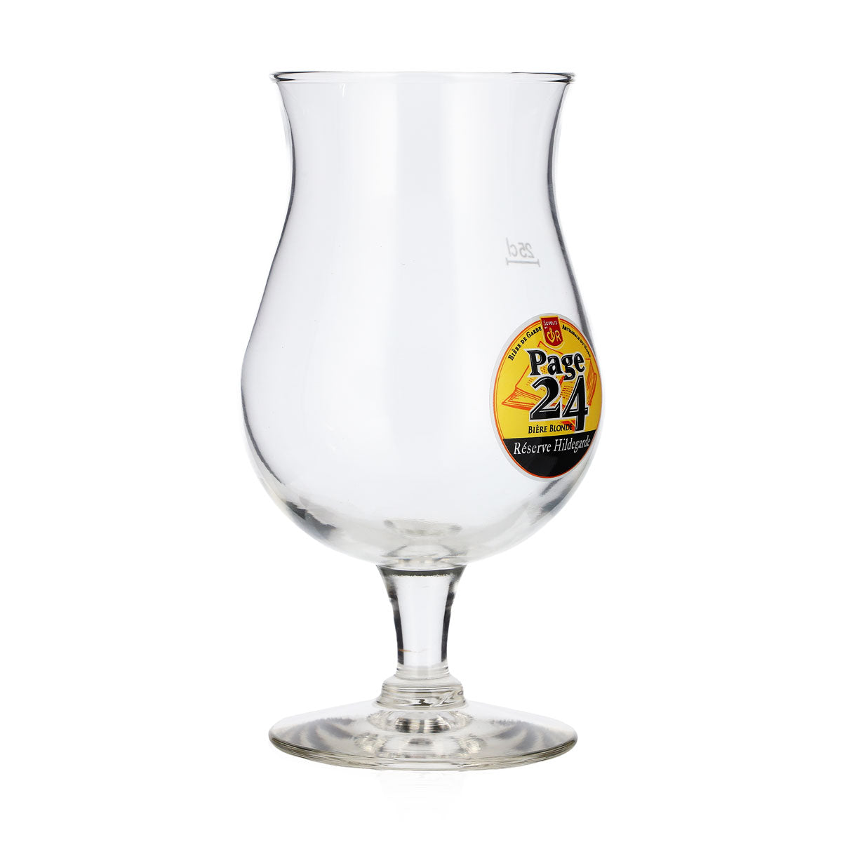 Pagina 24 Set da 6 bicchieri da birra da 0,38 l, modello a tulipano, Réserve Hildegarde Durobor – Vista 4