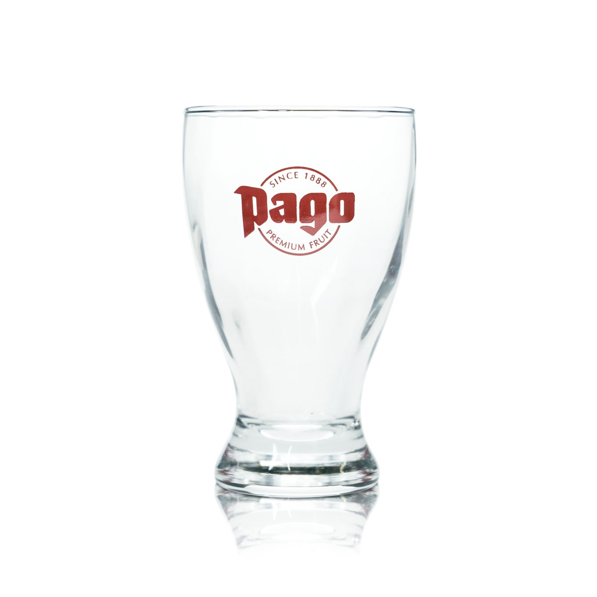 Pago Succo di frutta in bicchiere da 0,2 l Bicchieri da long drink Limonata Bicchieri da frutta Eckes Granini Schorle