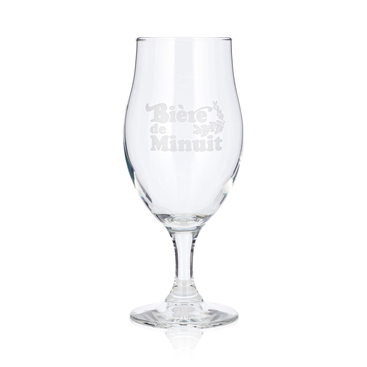 Bicchiere da birra "Pain de Minuit" da 0,25 l, modello a coppa "Bière de Minuit" – Vista 2