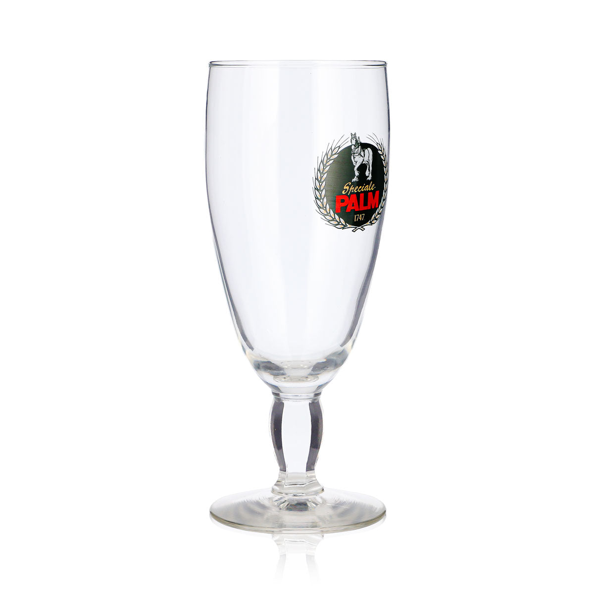 Bicchieri da birra Palm, bicchieri a calice, bicchieri da birra da 0,34 l, bicchieri con stelo Speciale PALM 1741 – Vista 3