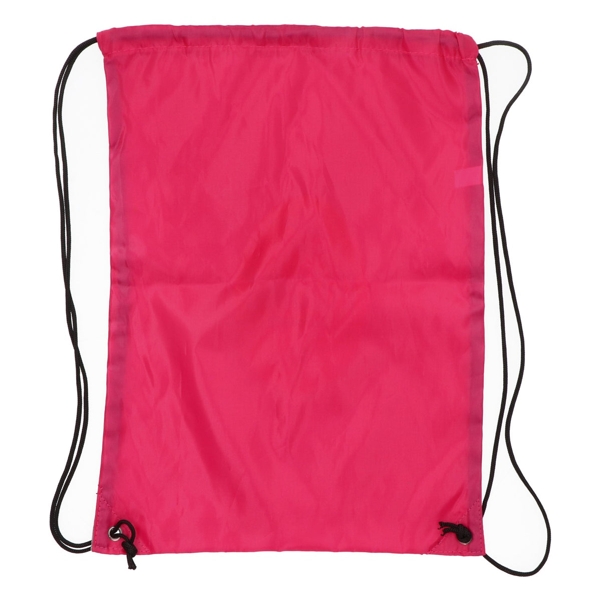 Paloma Lemonade Gymsac BagBase rosa, 11 litri resistente all'acqua – Vista 2