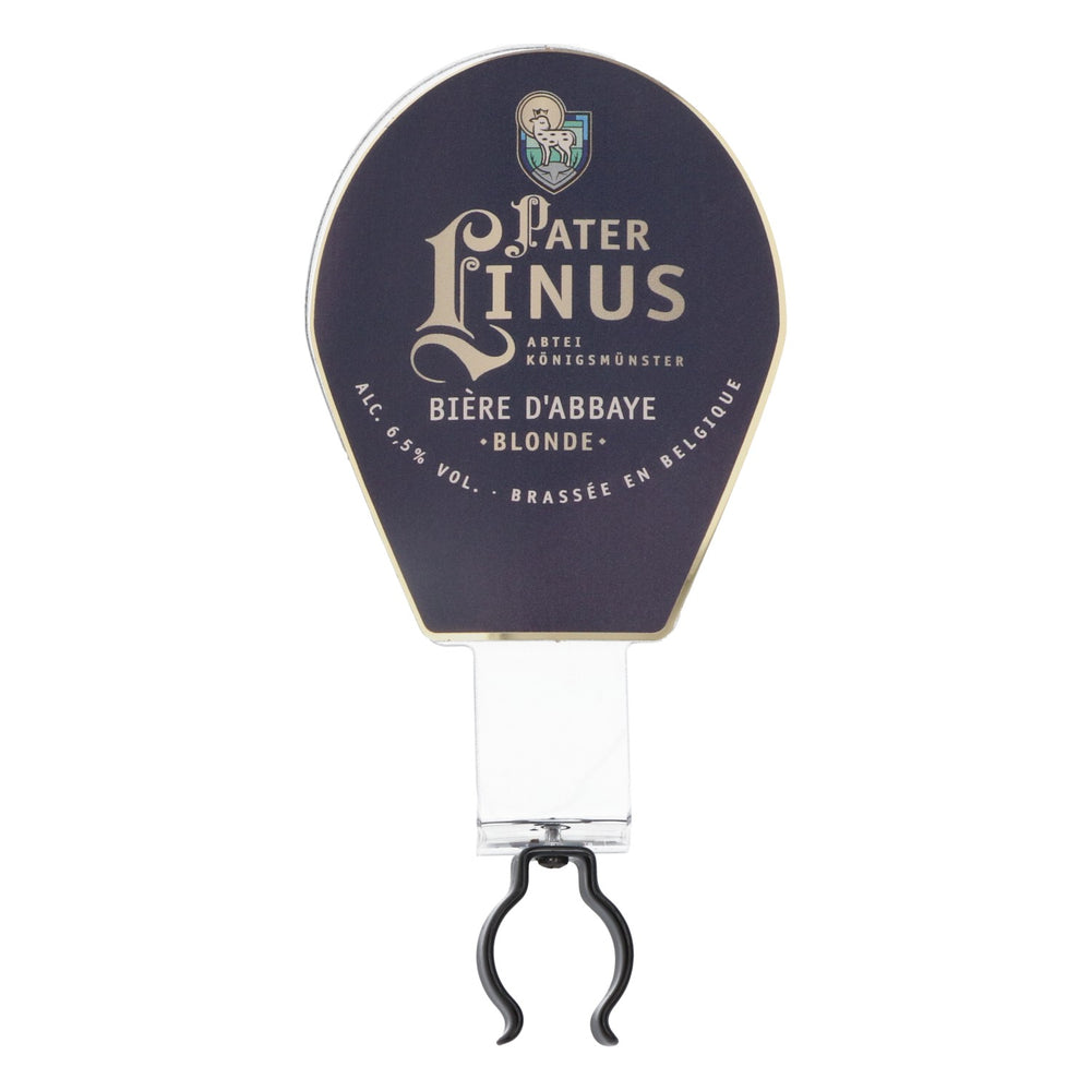 Padre Linus Birra Leva per spillatore Spillatore Accessori da bar Spillatore Blu
