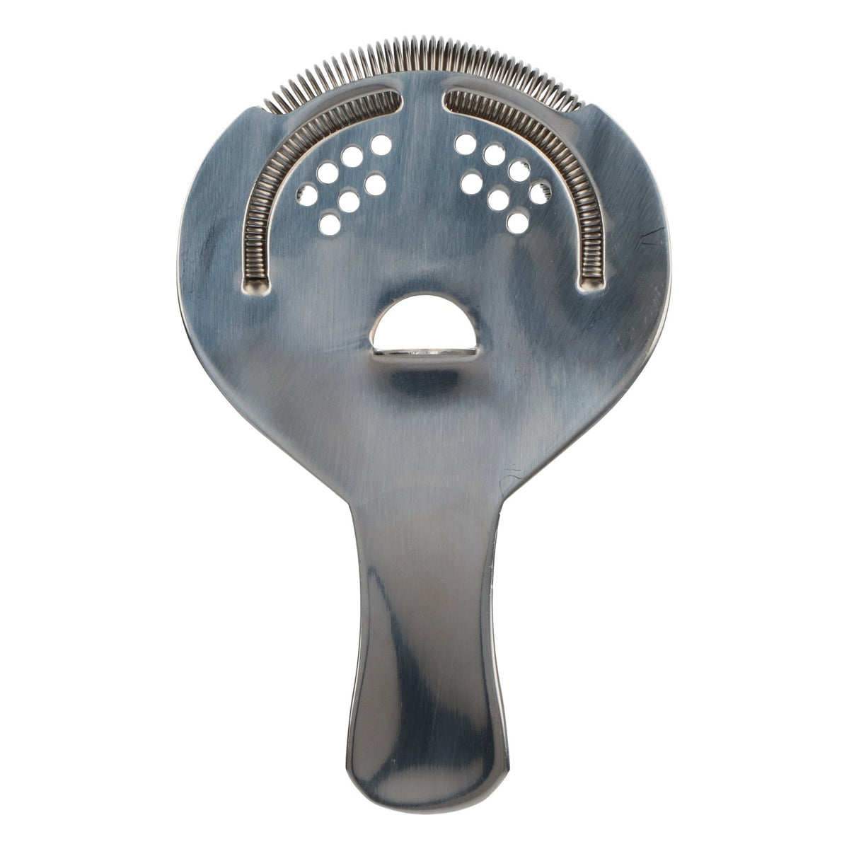 Patron Tequila Bar Strainer Accessori da bar Schiumatore Argento Acciaio inossidabile – Vista 3