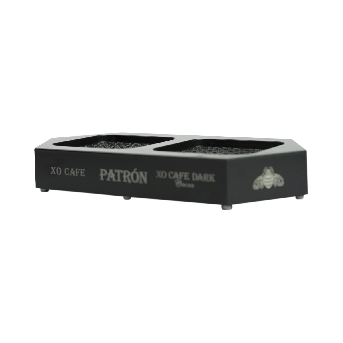 Patron Tequila Glorifier 2 bottiglie XO Cafe Display LED Espositore Decorazione da bar