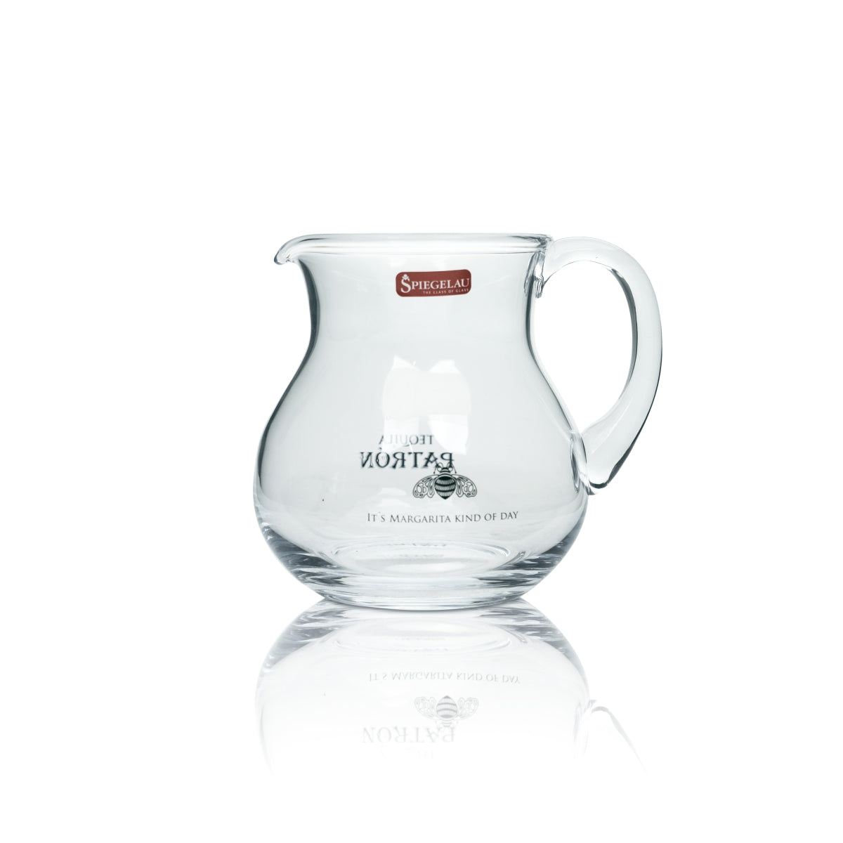 Caraffa Patron Tequila 1 l Caraffa Margarita Bicchiere da cocktail Brocca Pitcher Bicchiere da cocktail – Vista 2