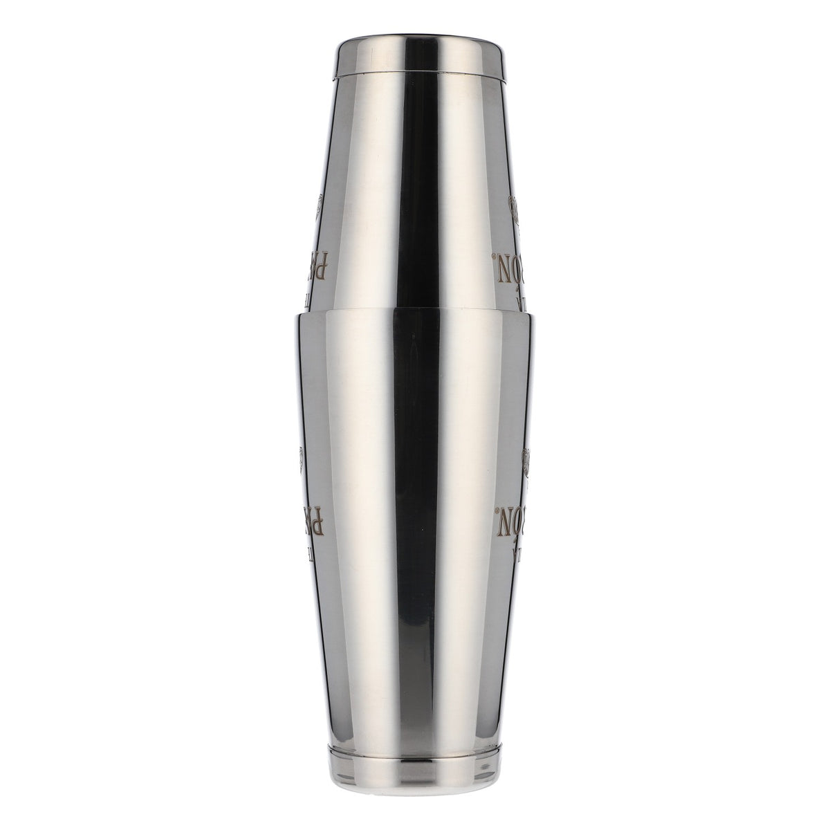 Patron Tequila Shaker Mixer Accessori da bar Cocktail Acciaio inossidabile Argento – Vista 3