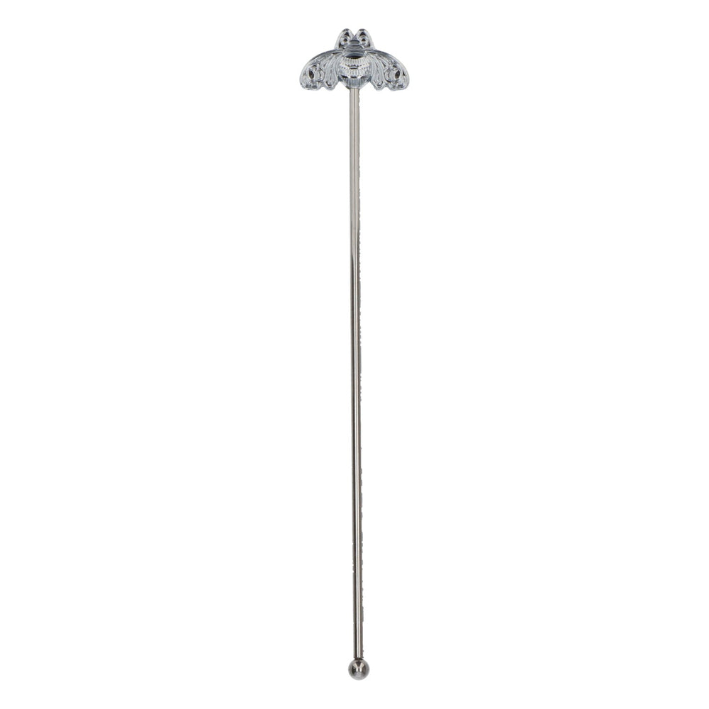 Patron Tequila Stirrer Patron Mescolatore Accessori da bar Acciaio inossidabile 18 cm nuovo