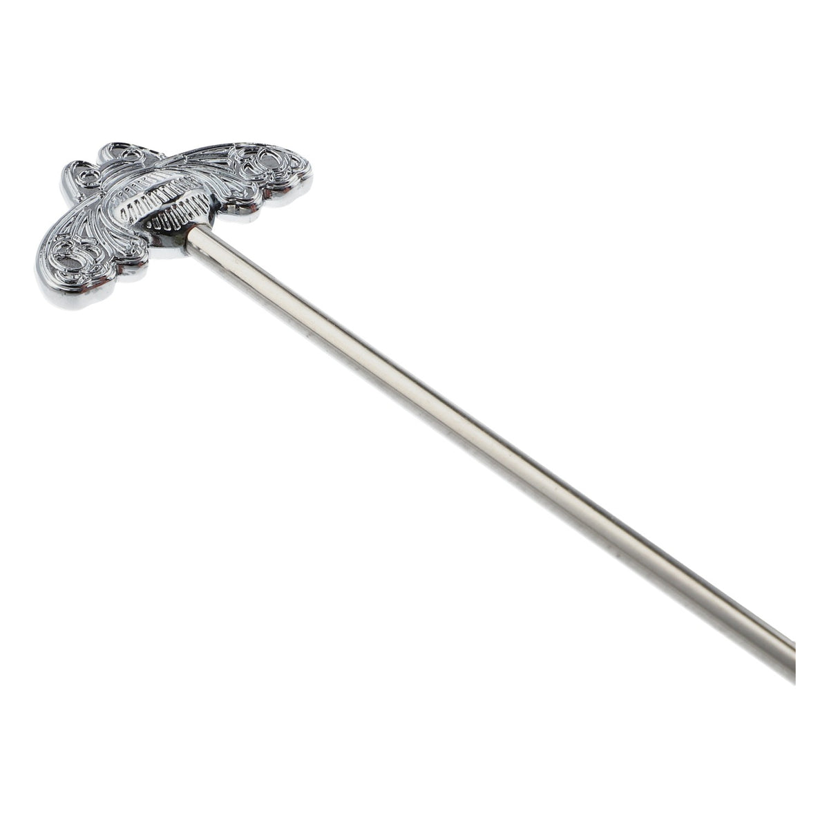 Patron Tequila Stirrer Patron Mescolatore Accessori da bar Acciaio inossidabile 18 cm nuovo – Vista 3
