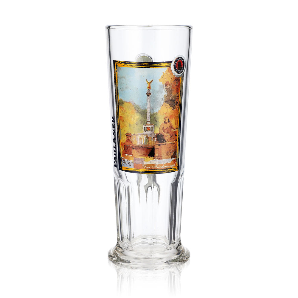 Boccale da birra Paulaner Seidel Boccale da birra da 0,5 l Edizione Friedensengel