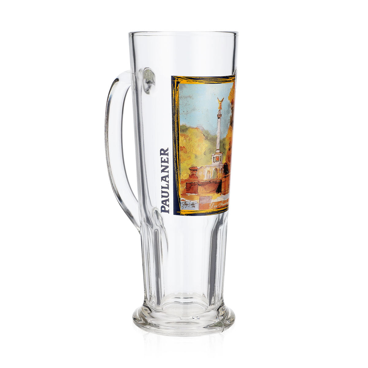Boccale da birra Paulaner Seidel Boccale da birra da 0,5 l Edizione Friedensengel – Vista 2