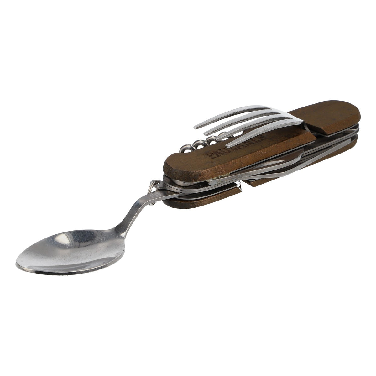 Coltellino da merenda Paulaner, coltello da birra, multiutensile, da picnic, per attività all'aperto – Vista 3