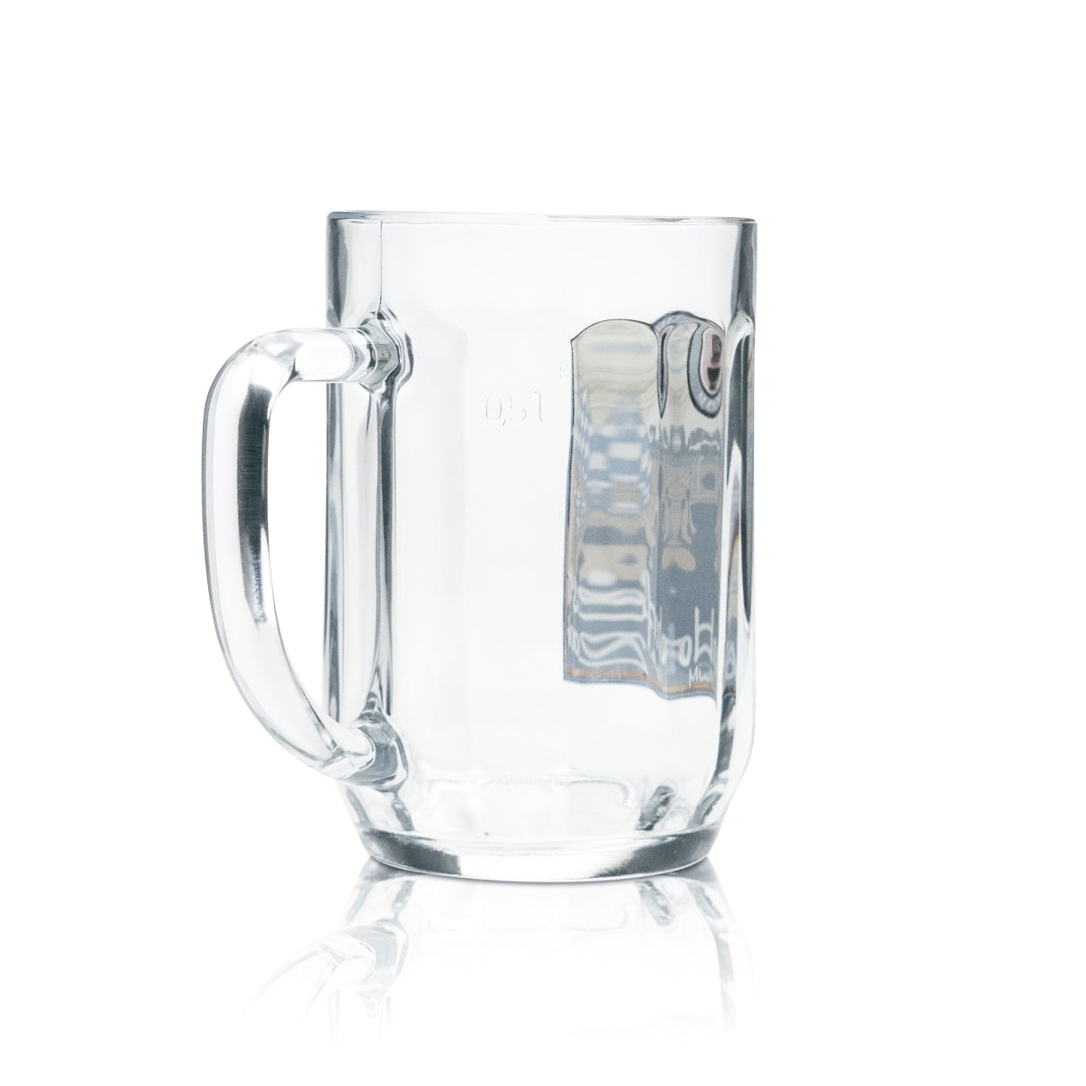 Bicchiere da collezione Paulaner 0,5 l boccale Humpen Seidel Oktoberfest 2006 Edition – Vista 3