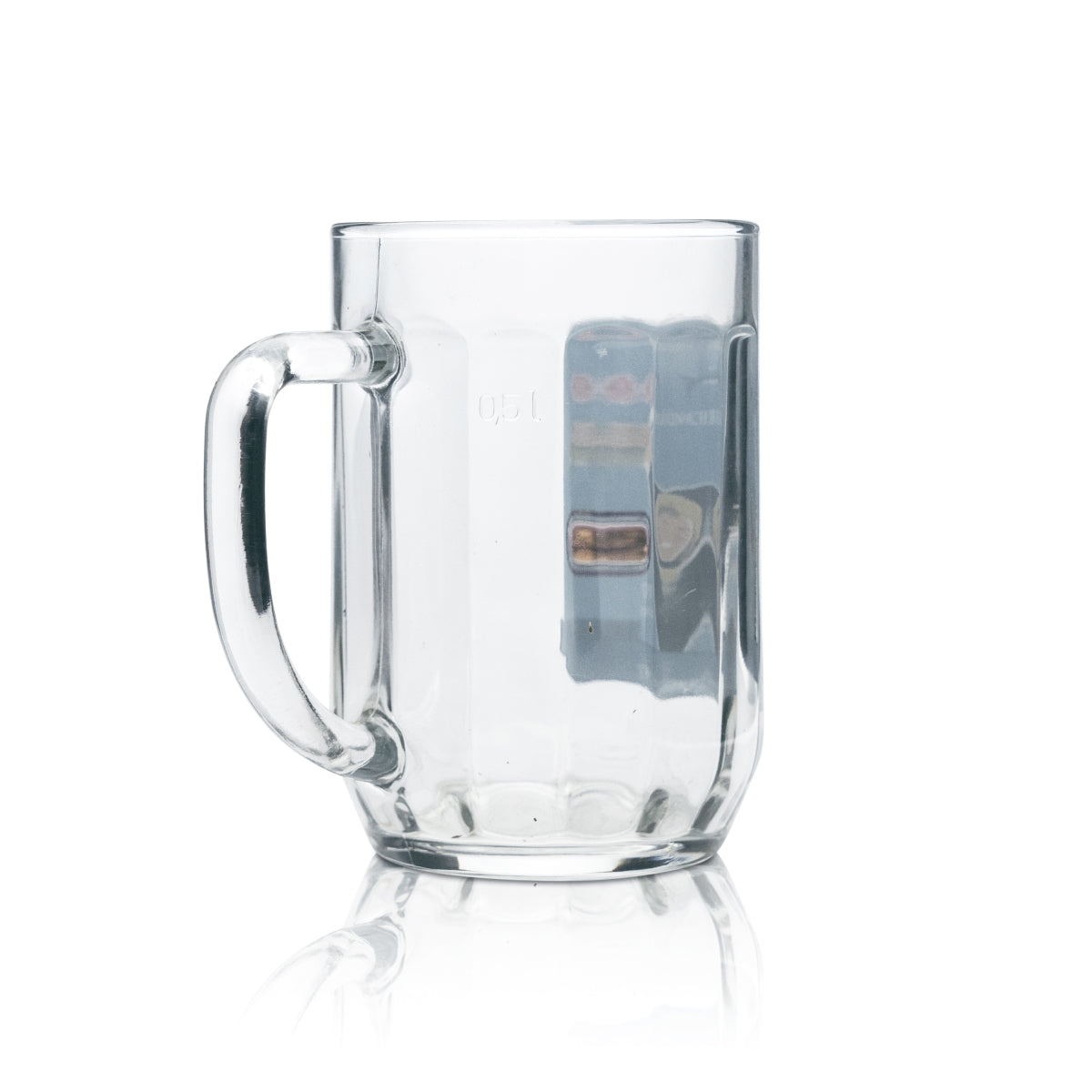 Bicchiere da collezione Paulaner 0,5 l boccale Humpen Seidel Oktoberfest 2003 Bicchieri Baviera Rar – Vista 2