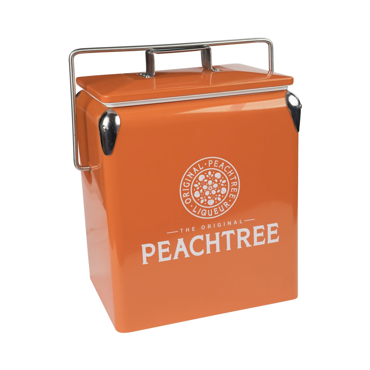 Peachtree Frigorifero portatile Box per il ghiaccio Contenitore con coperchio Outdoor Estate Ghiaccio Picnic Campeggio