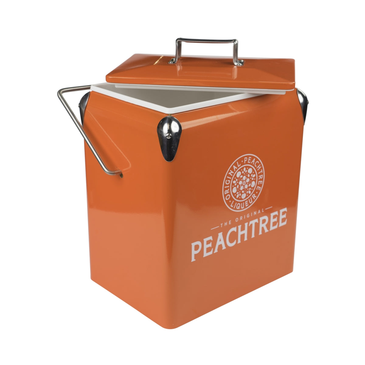 Peachtree Frigorifero portatile Box per il ghiaccio Contenitore con coperchio Outdoor Estate Ghiaccio Picnic Campeggio – Vista 2