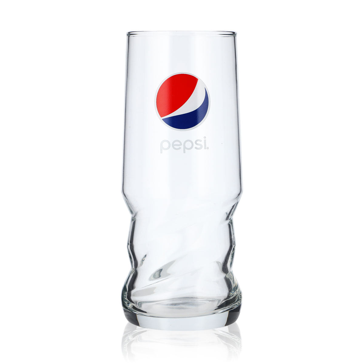 Pepsi Cola Exclusiv Bicchieri Bicchiere "AXL Schwingform" 0,4 l