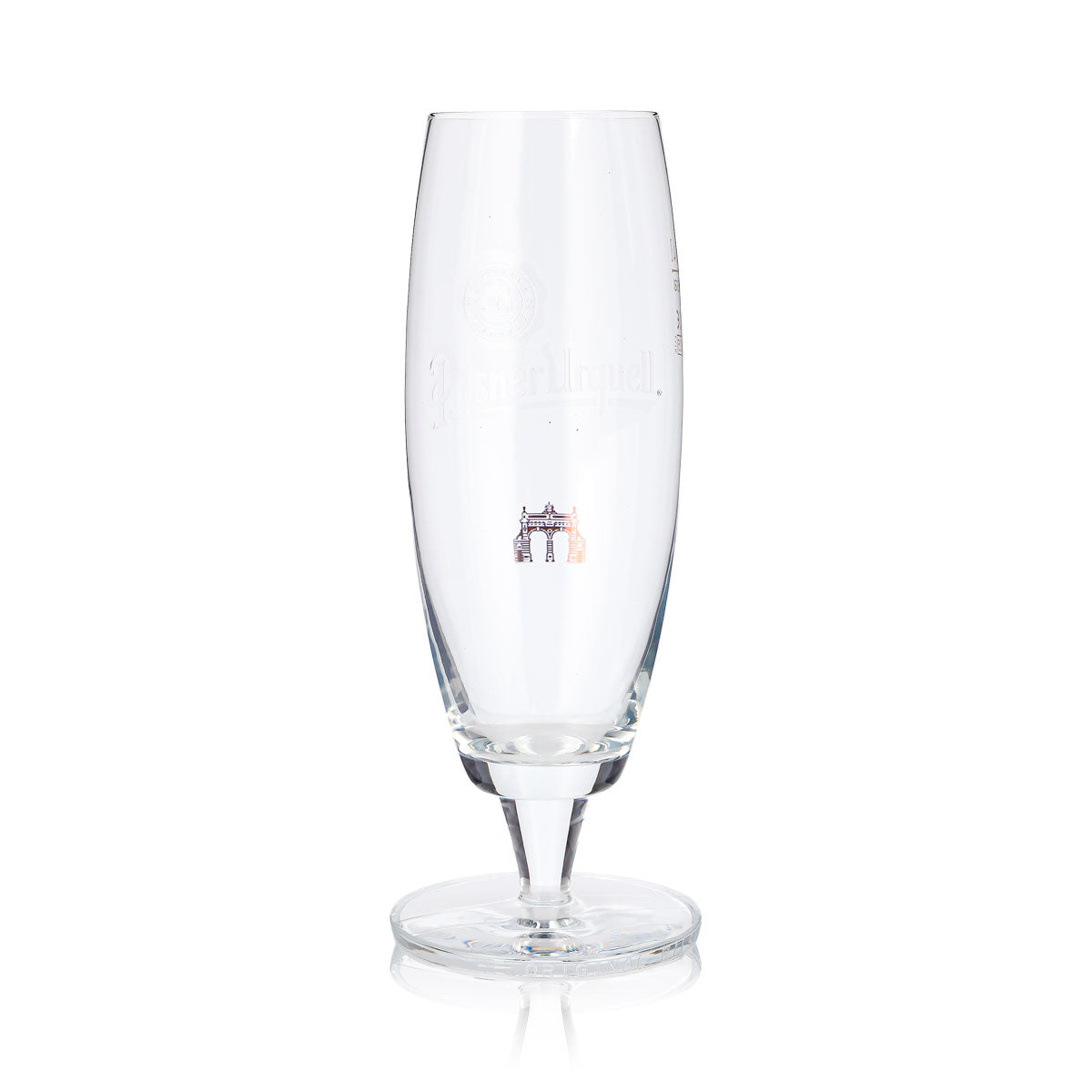 Bicchiere da birra Pilsner Urquell da 0,4 l, modello originale Goblet Rastal – Vista 2