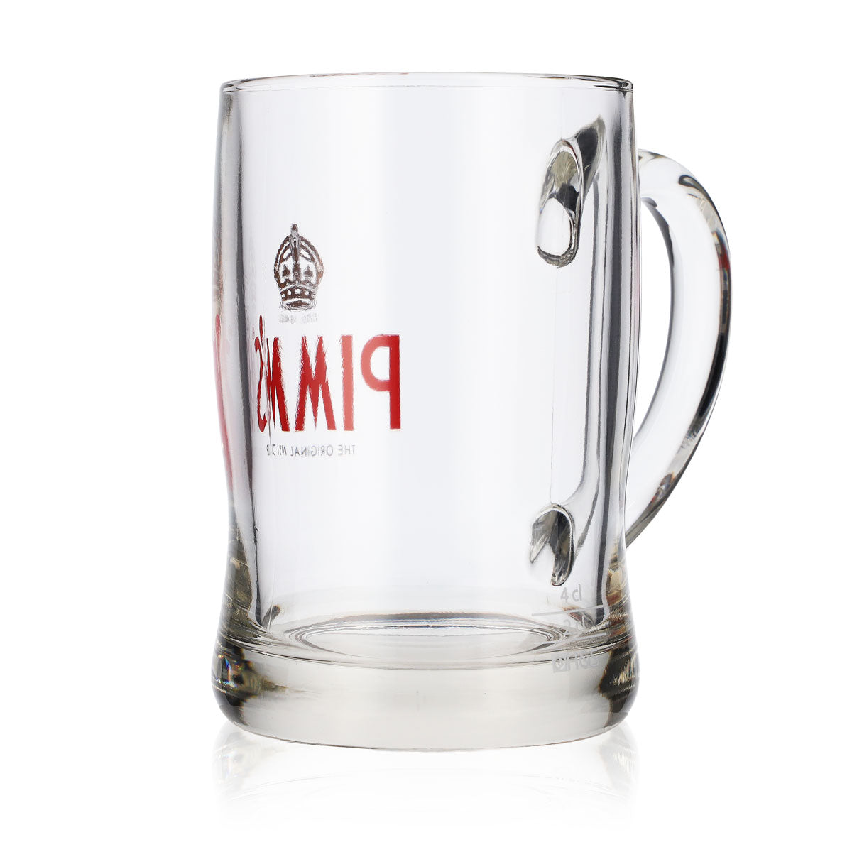 Bicchiere da gin Pimm's 0,45 l Bicchieri da gin Seidel Humpen versione pesante – Vista 5