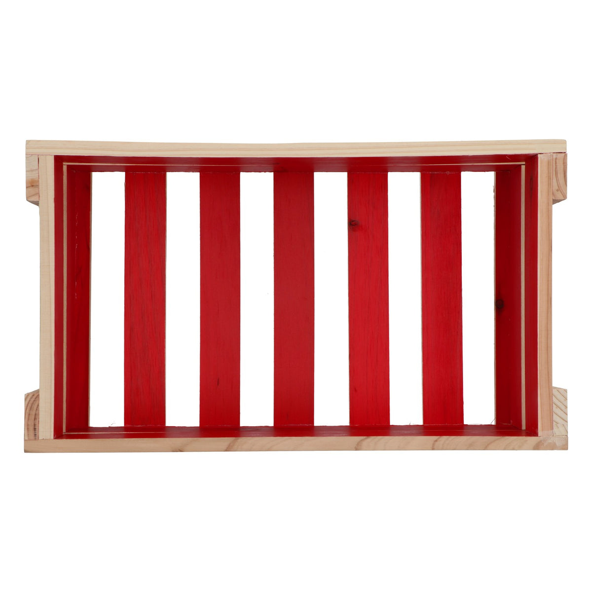 Cassa in legno per liquore Pimm's, cassa per bottiglie, decorazione d'interni, cassa decorativa, legno massello marrone – Vista 5