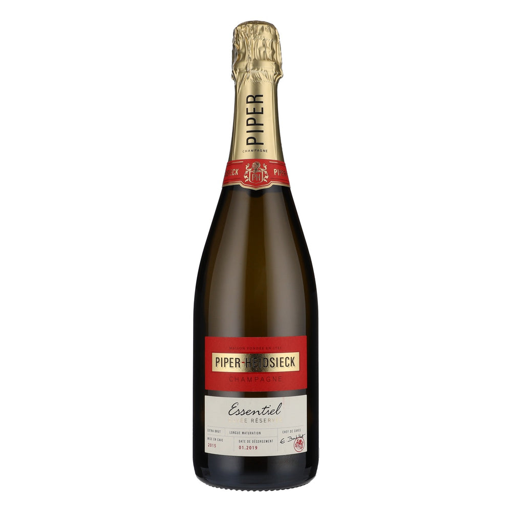 Piper-Heidsieck Champagne Bottiglia decorativa Bottiglia da esposizione 0,7 l "Essentiel"