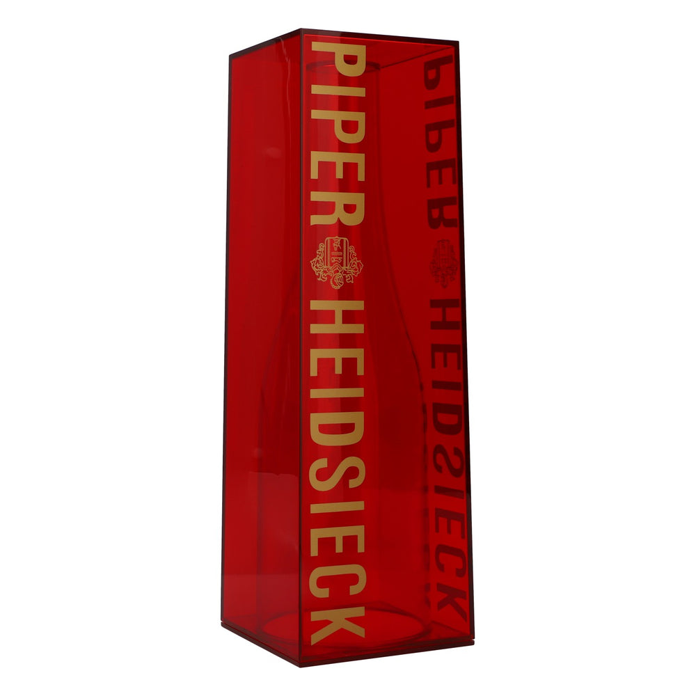 Piper Heidsieck Champagne XXL Raffredda bottiglie Contenitore per cubetti di ghiaccio