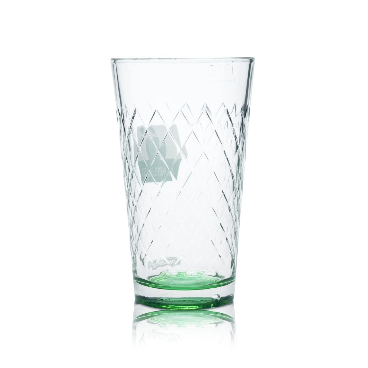 Possmann Bicchiere da sidro 0,25 l Bicchiere sagomato Willi Tazza verde Bicchiere da sidro Birrificio – Vista 2