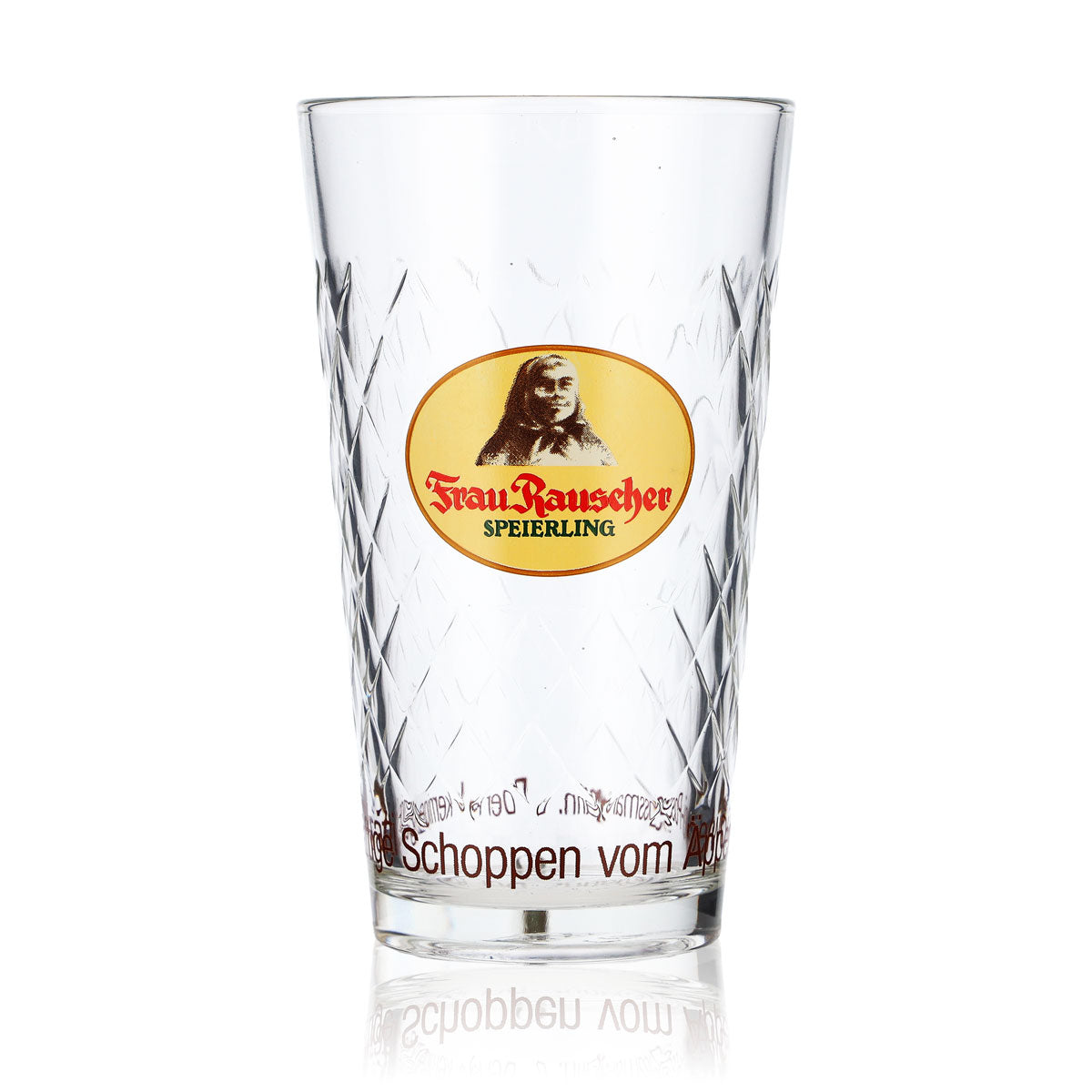Possmann Sidro di mele Bicchiere da vino 0,25 l Bicchieri da vino Tazza Frau Rauscher Rastal – Vista 2