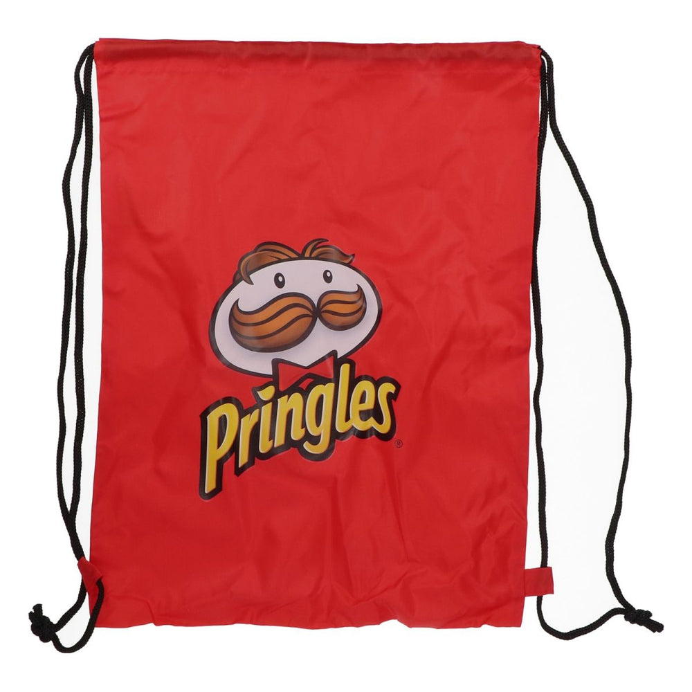 Zaino in tela di juta Pringles Zaino da escursionismo all'aperto Merchandise sportivo