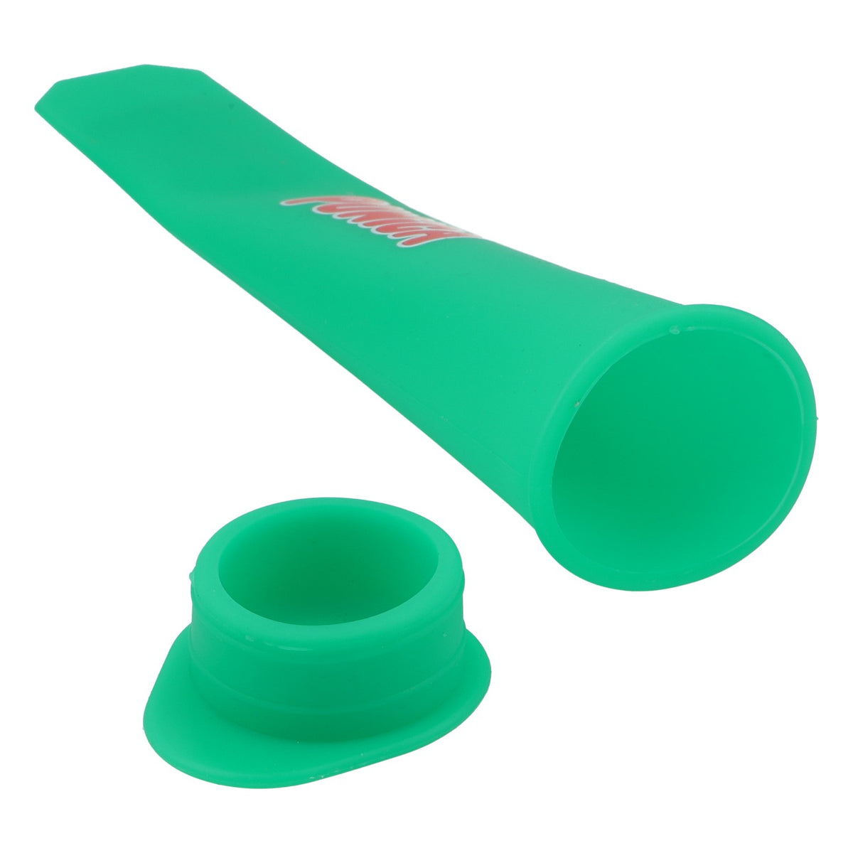 Punica Succo Ghiaccioli Stampo per ghiaccioli Stampo in silicone Verde – Vista 3