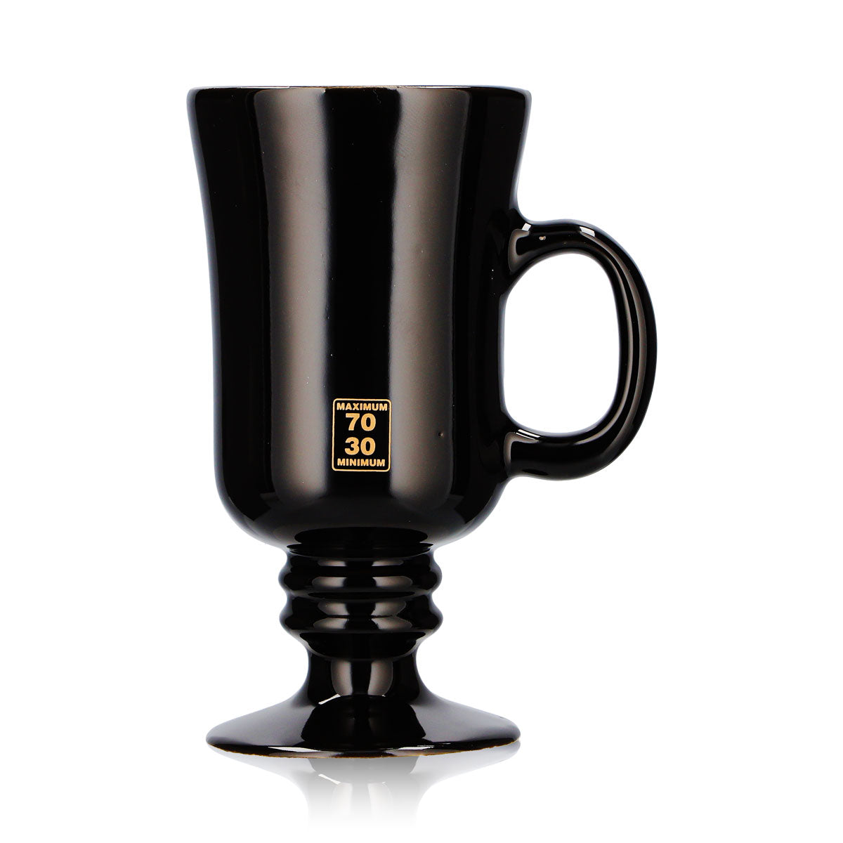 Bicchiere da birra "Quelque Chose" da 0,19 l, boccale, tazza, birra forte belga, ceramica – Vista 3