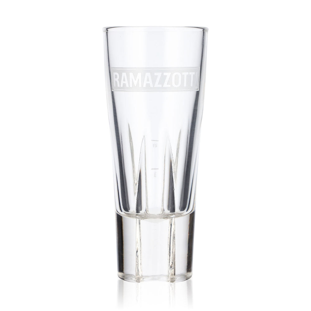 Bicchiere da liquore Ramazzotti 0,15 l Bicchiere da long drink 1815 Fondo e logo satinato