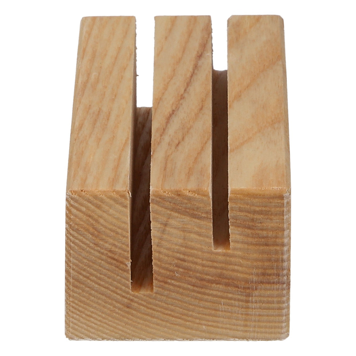 Portacarte da tavolo Ramazzotti Liquore, nuovo, in legno beige – Vista 4