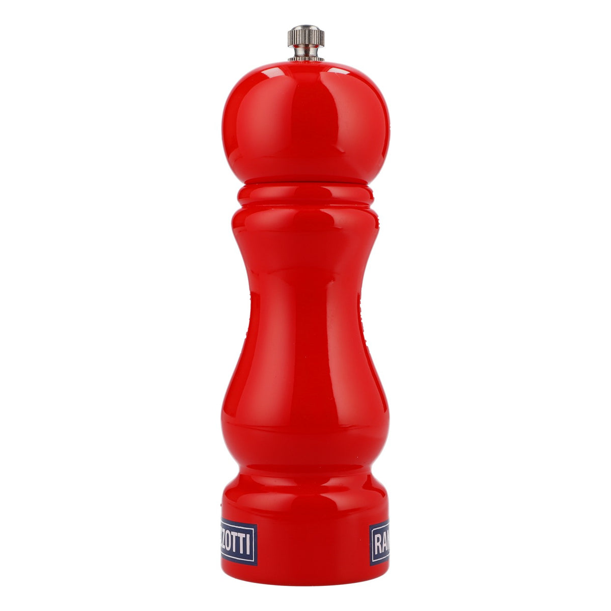 Ramazzotti Liquore Macina sale e pepe Macina in ceramica Rosso Piccolo – Vista 5