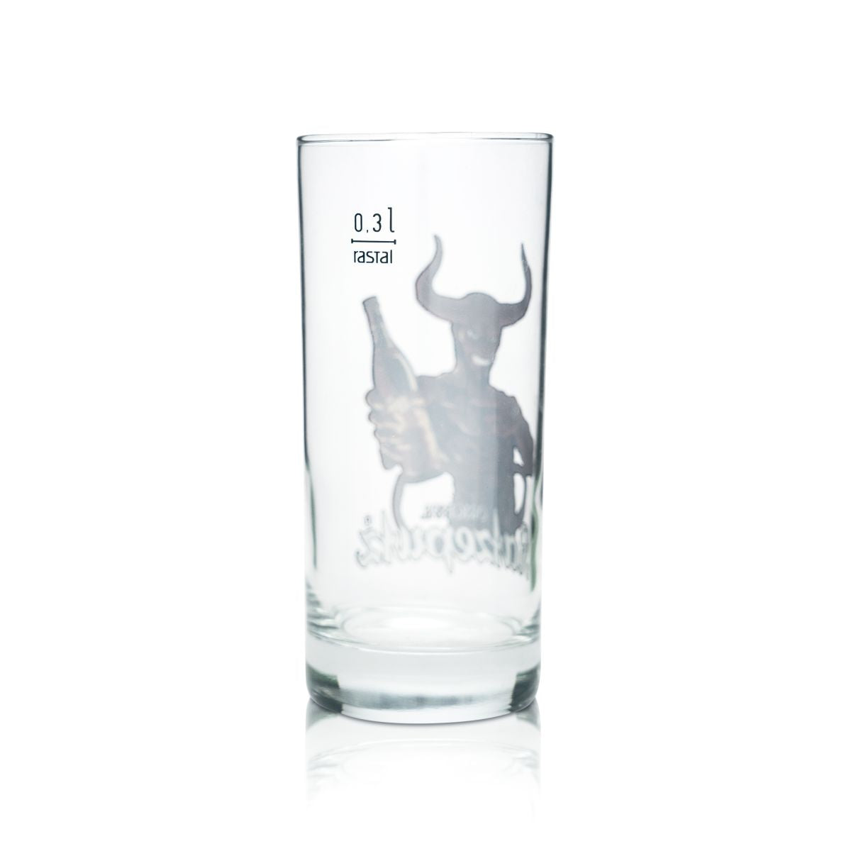 Ratzeputz Grappa allo zenzero Bicchiere 0,3 l Bicchieri da long drink Bicchieri da cocktail Distilleria Celle – Vista 2