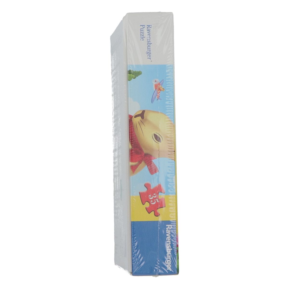 Puzzle Ravensburger edizione speciale 35 pezzi Lindt Coniglietto d'oro Collezionisti appassionati – Vista 4