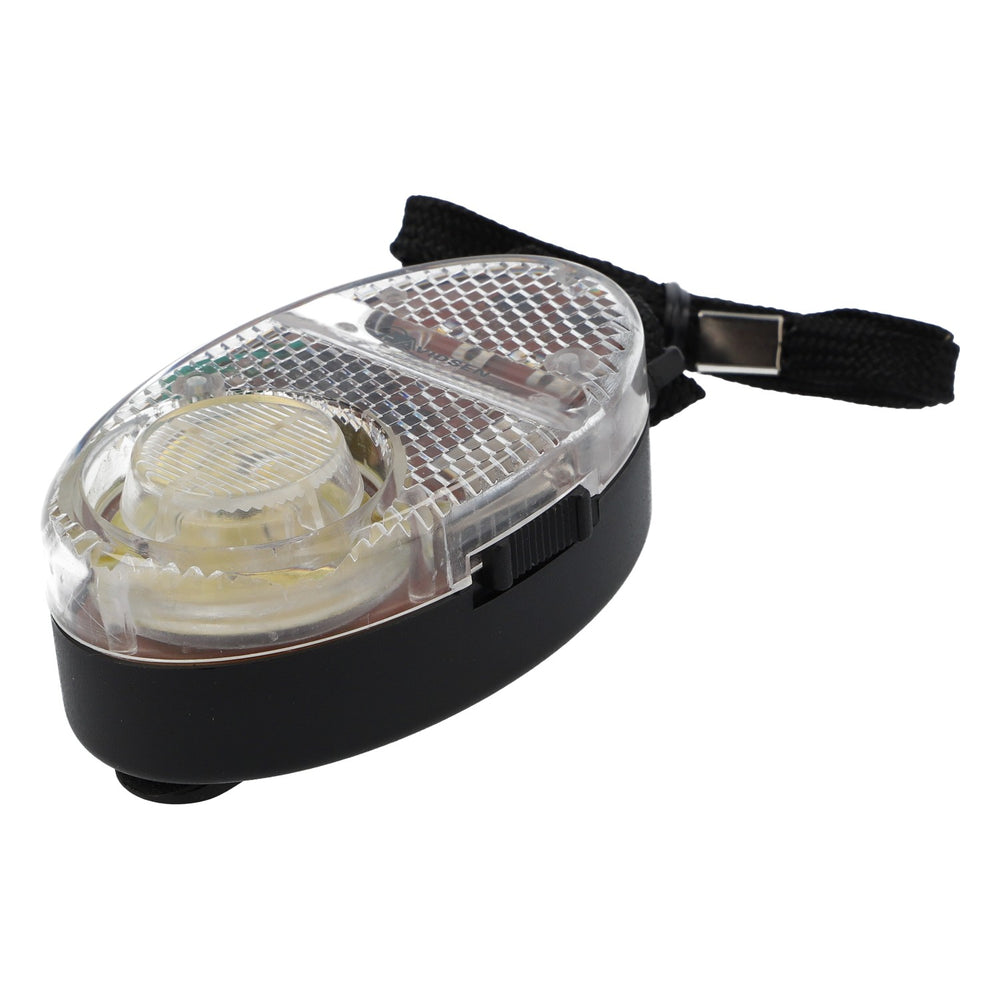 Ravidsen Aviguard Allarme personale 90db Luce Attivatore a corda Forma ovale