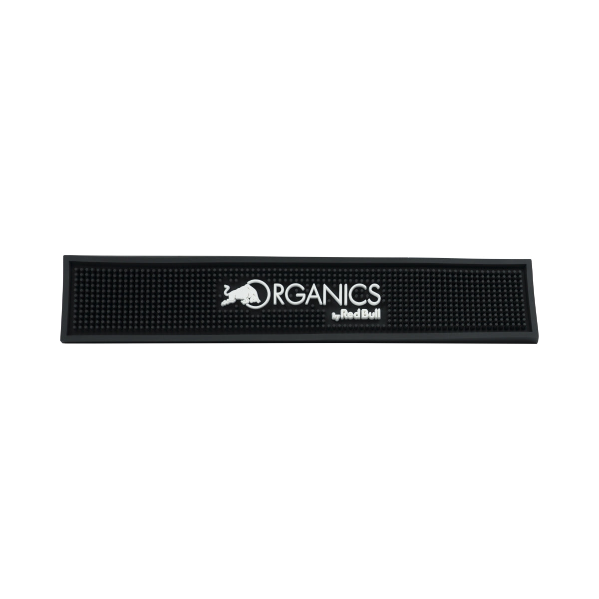 Tappetino per bar Red Bull Energy 49x9 cm Organics Nero Tappetino scolapiatti per bicchieri Runner
