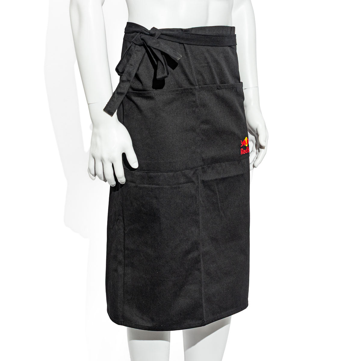 Grembiule da cameriere Red Bull Energy Grembiule lungo, con tasche – Vista 2