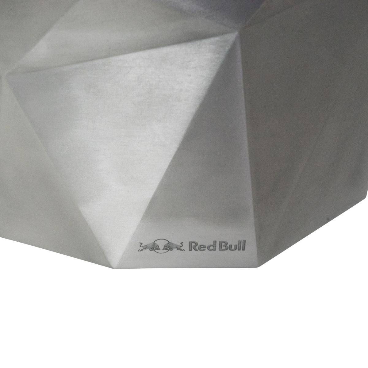 Red Bull Energy Raffreddatore Diamond Magnum Metallo Cubetti di ghiaccio Lattine Cooler Serve Tool – Vista 5
