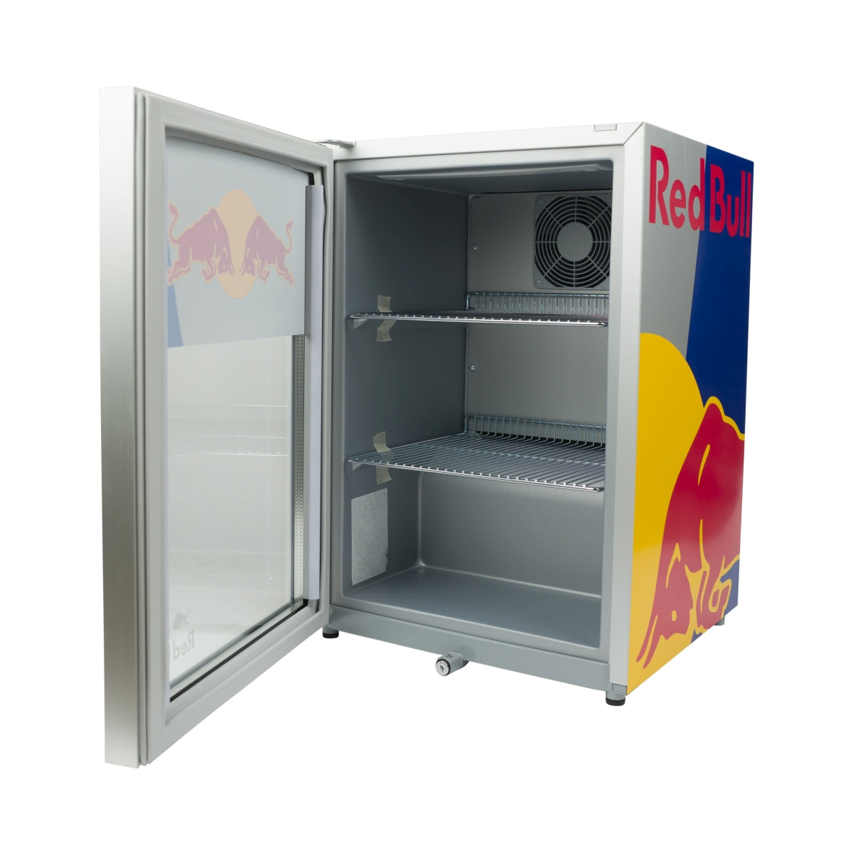 Frigorifero Red Bull Energy 58x40x40 cm Branded Medium Cooler Bar Kühler – Vista 2