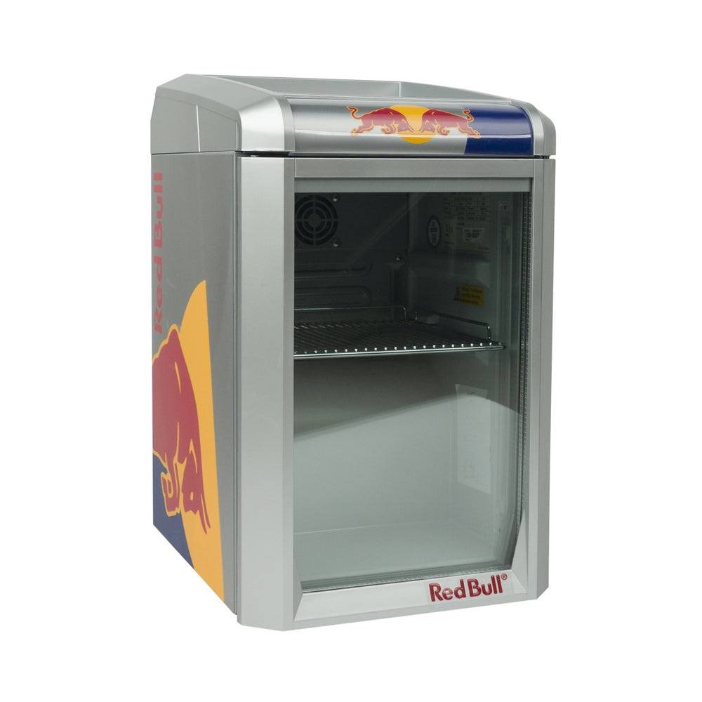 Red Bull Energy Frigorifero Baby Cooler 29x34x40cm Frigorifero da banco Minibar