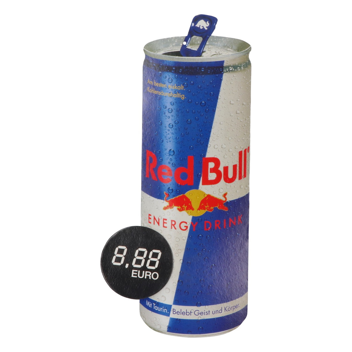Red Bull Energy Decorazione da parete, motivo da parete in cartone da appendere Tattoo – Vista 2