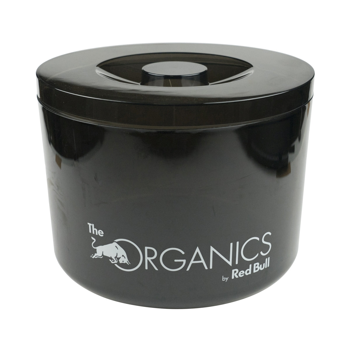Red Bull Contenitore per cubetti di ghiaccio 10L Organics con coperchio Ice Box Cooler Bar
