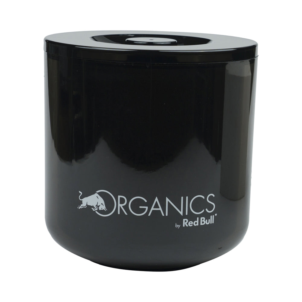 Red Bull Contenitore per cubetti di ghiaccio 3 l Organics Edition Contenitore per ghiaccio con coperchio e inserto