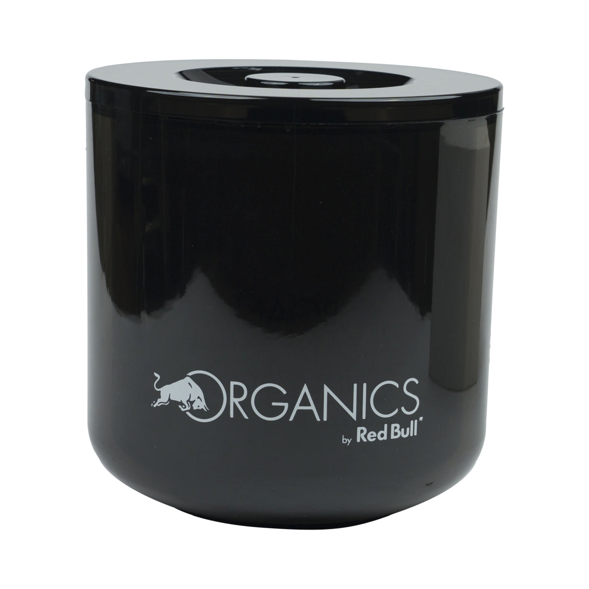 Red Bull Contenitore per cubetti di ghiaccio 3 l Organics Edition Contenitore per ghiaccio con coperchio e inserto