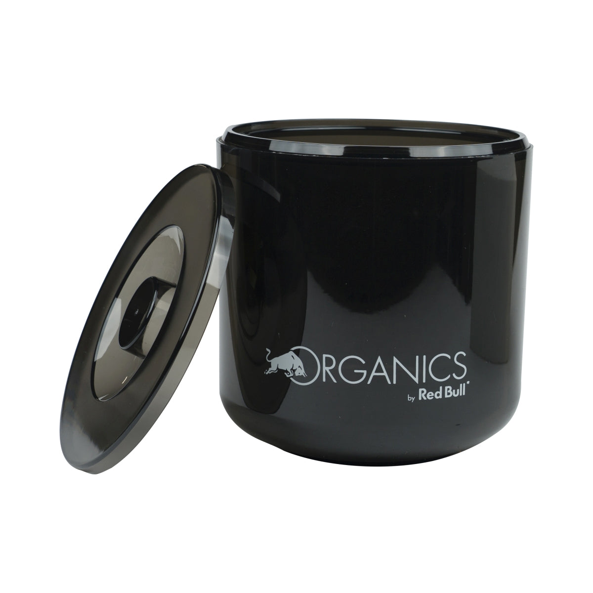 Red Bull Contenitore per cubetti di ghiaccio 3 l Organics Edition Contenitore per ghiaccio con coperchio e inserto – Vista 2