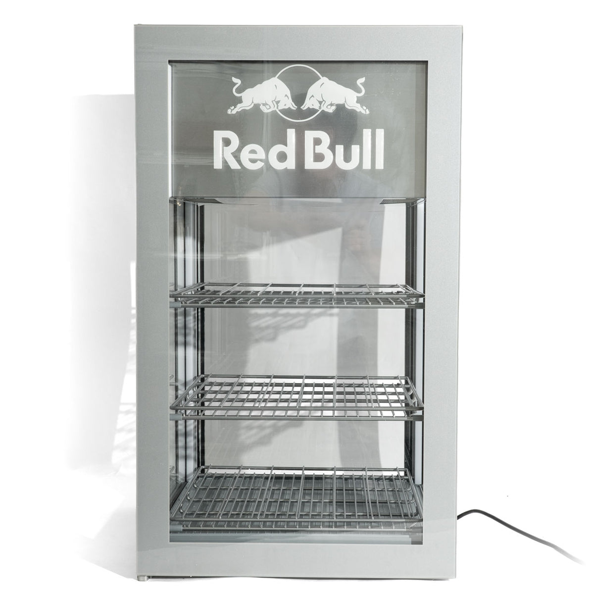 Frigorifero Red Bull 360° Cooler Illuminated Fridge Raffredda lattine