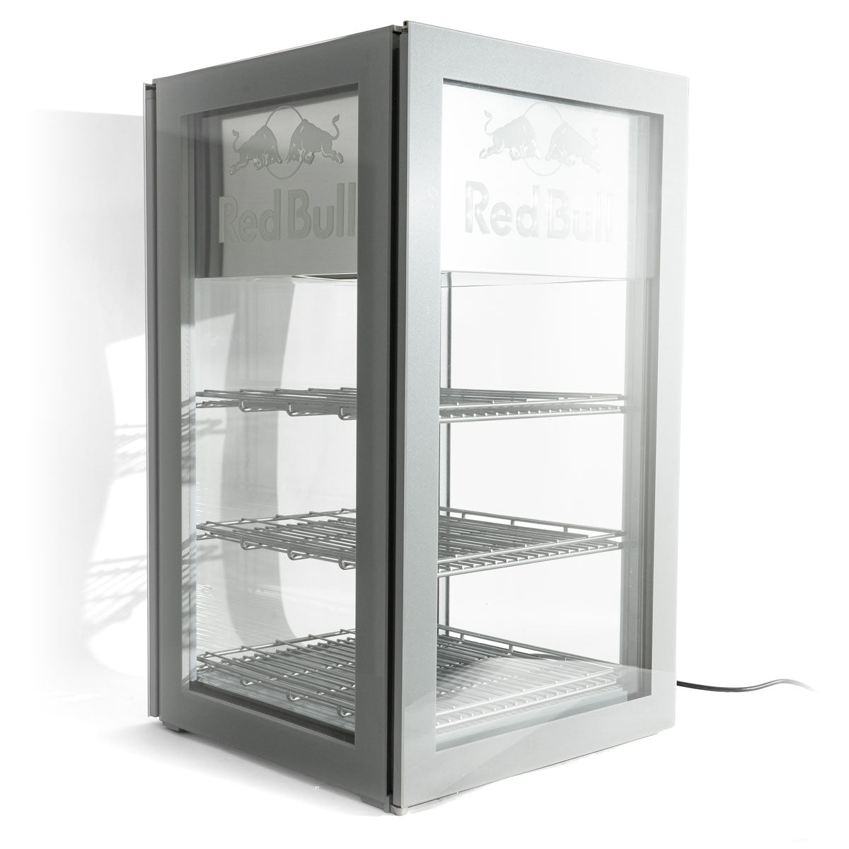 Frigorifero Red Bull 360° Cooler Illuminated Fridge Raffredda lattine – Vista 3