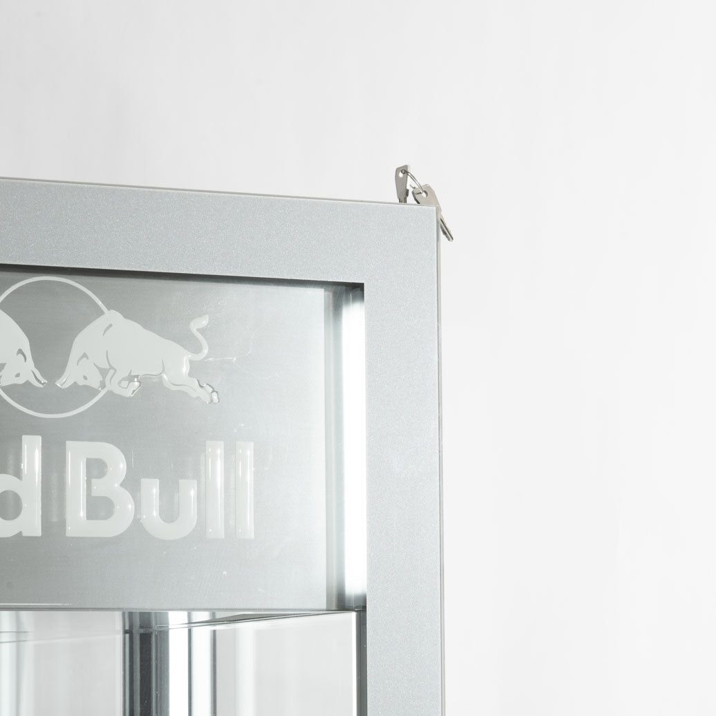 Frigorifero Red Bull 360° Cooler Illuminated Fridge Raffredda lattine – Vista 6